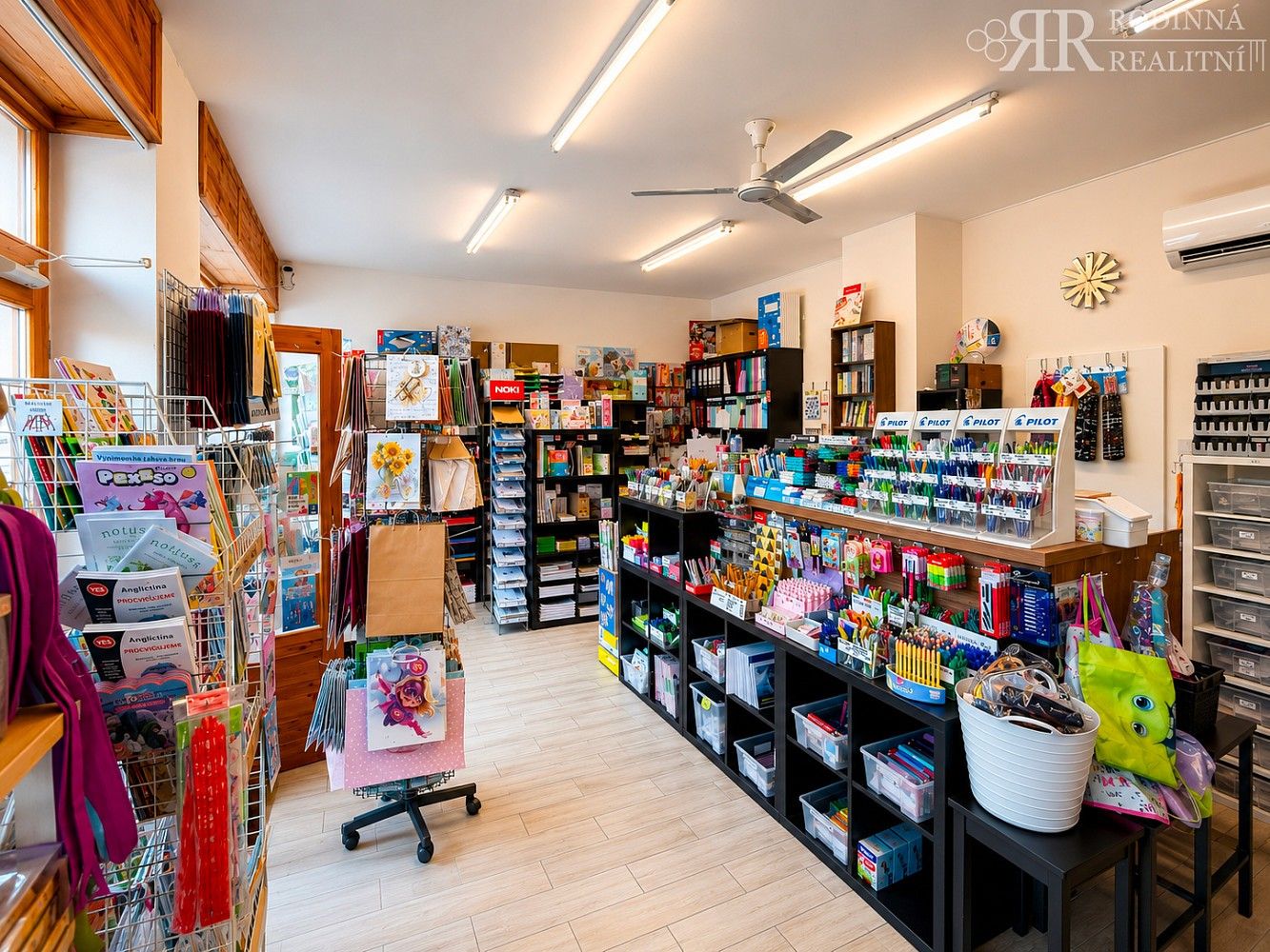 Obchodní prostory, Černošice, okres Praha-západ, Středočeský kraj, 39 m² - 1