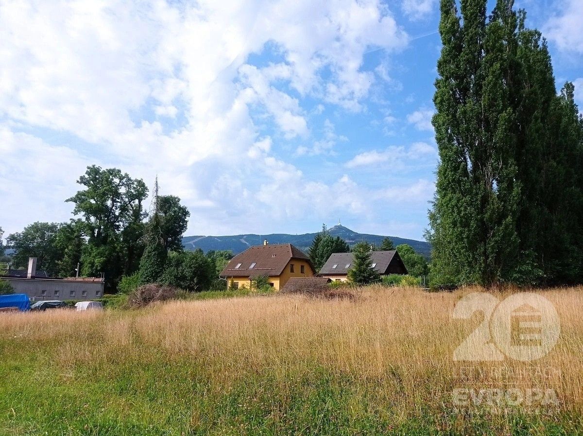 Prodej pozemek pro bydlení - Liberec XX-Ostašov, Liberec, 5 867 m²