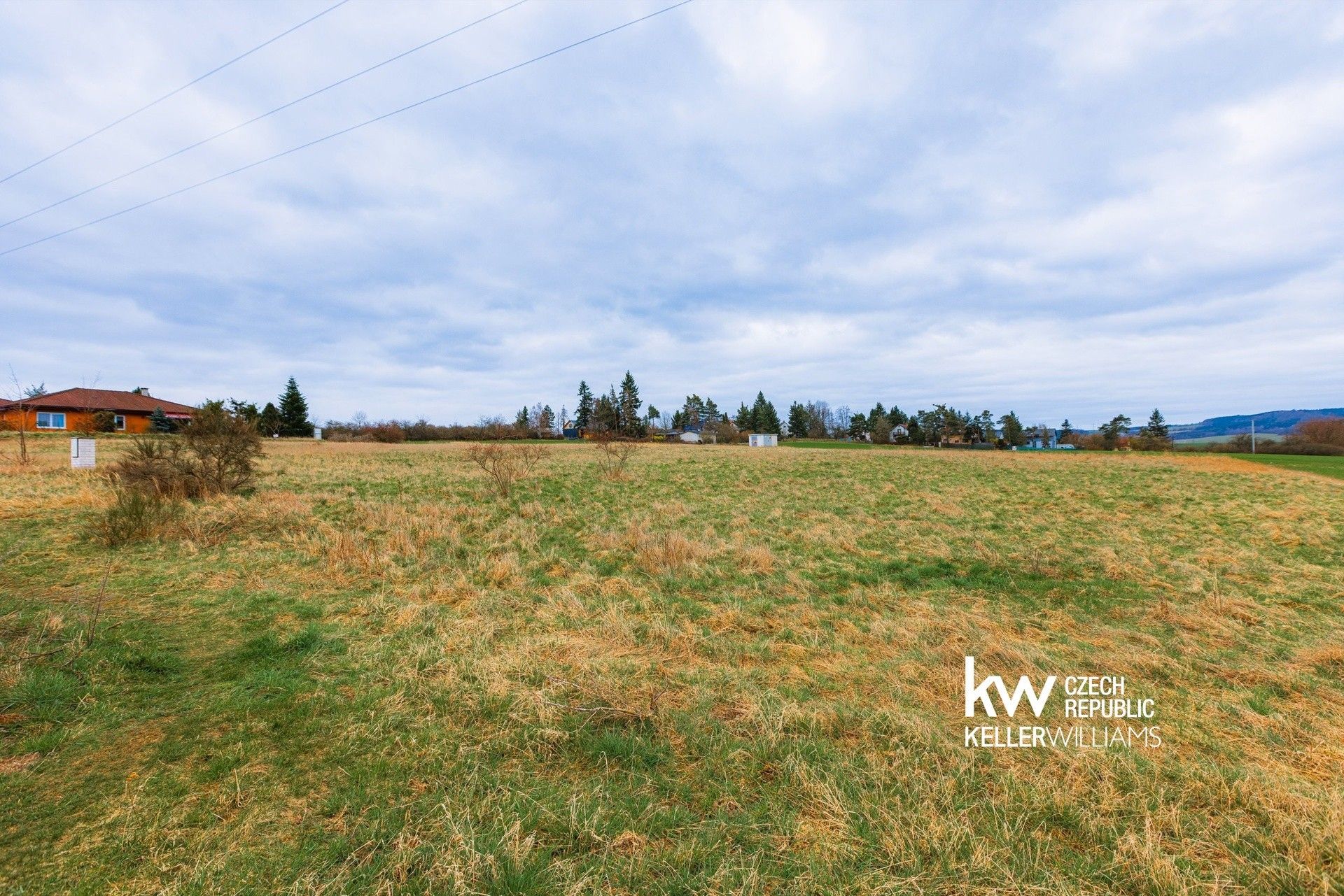 Prodej pozemek pro bydlení - Malá Hraštice Velká Hraštice, 660 m² - 5