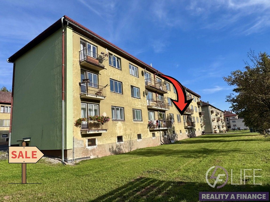 2+kk, Rudník, okres Trutnov, 52 m² - 1