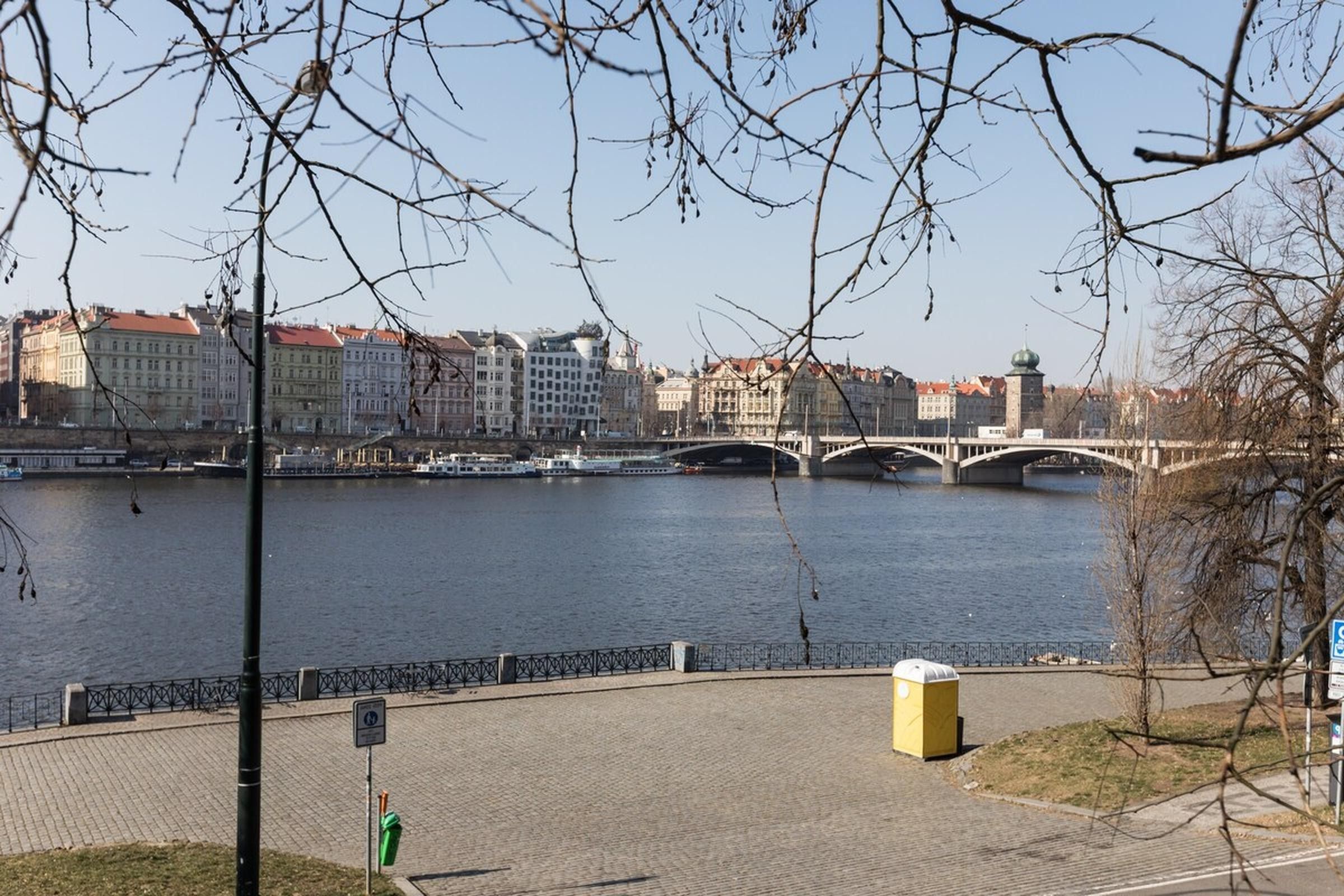 Pronájem byt 3+1 - Nábřežní 87/2, Praha, 65 m² - 5
