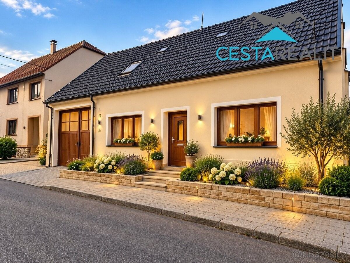 Rodinný dům · Hustopeče u Brna, 693 01 - 3