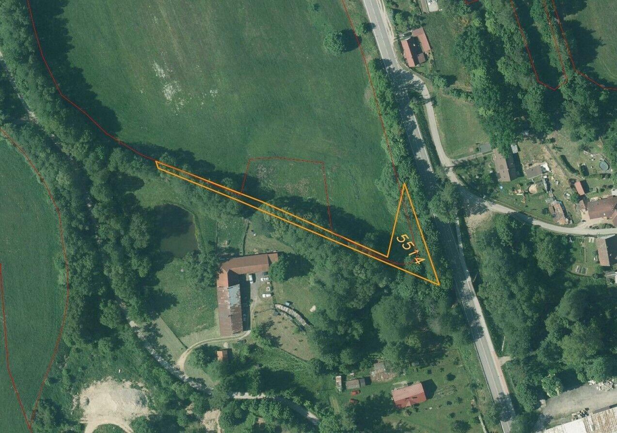 Ostatní, Nová Bystřice, 3 m²