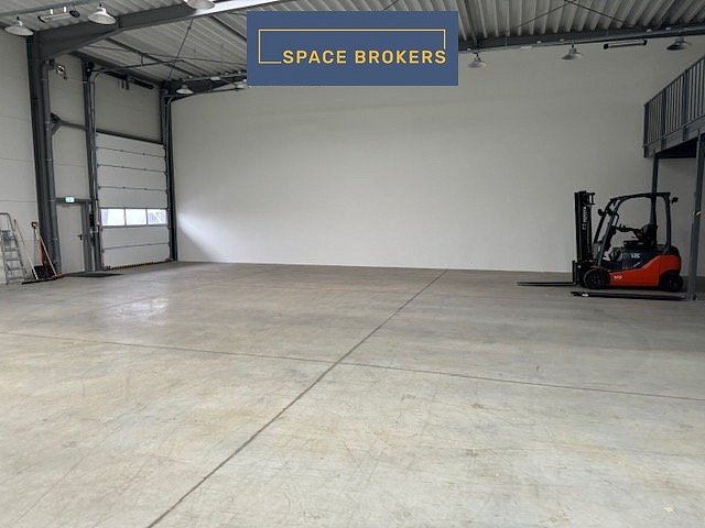 Pronájem sklad - Zápy, okres Praha-východ, 410 m² - 5