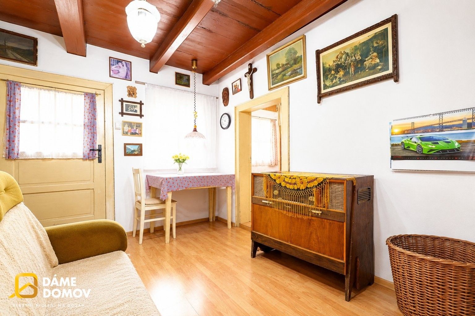 Chaty, Mouchnice, 80 m² - 2