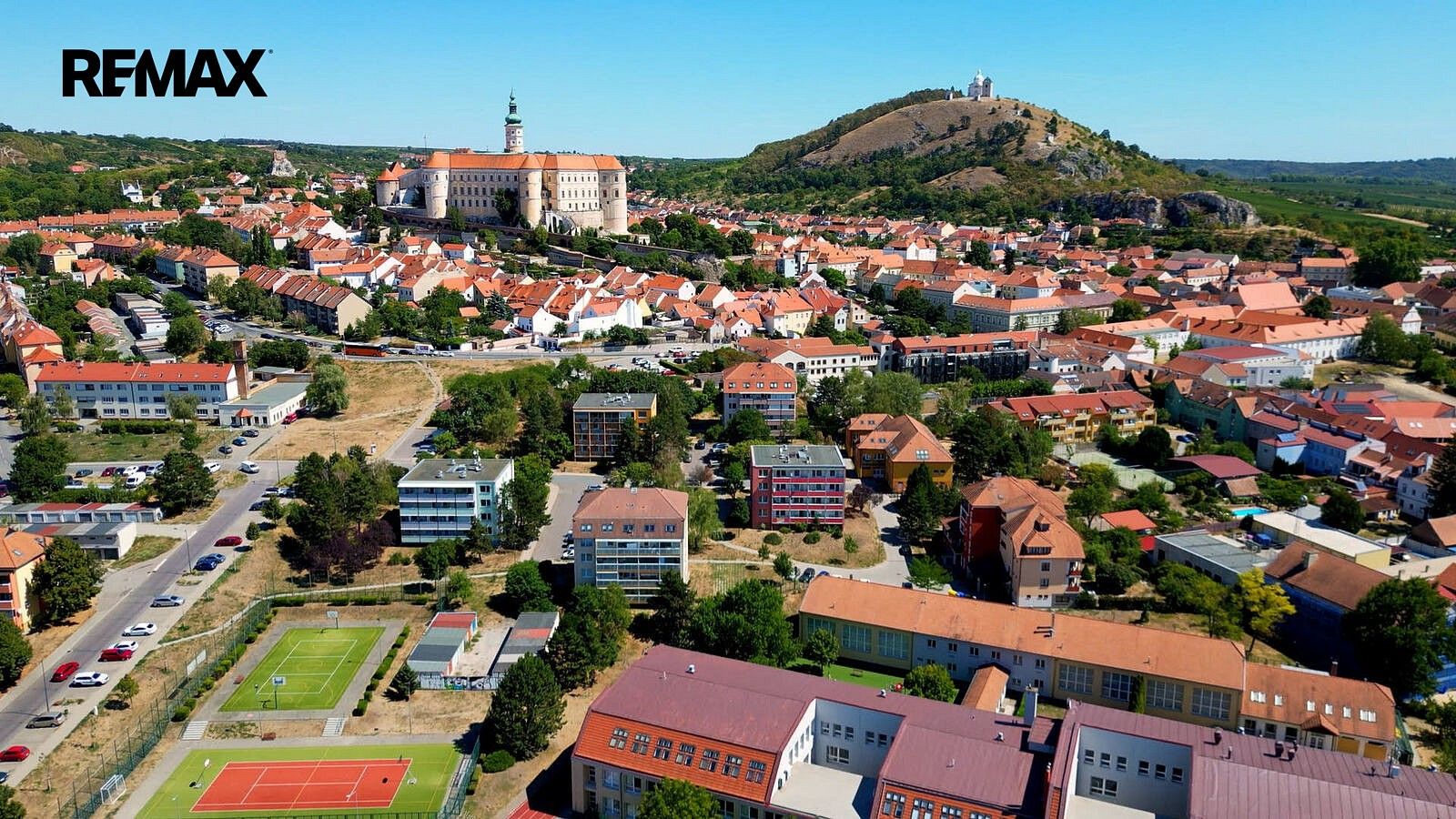 Prodej byt 2+1 - Mikulov, okres Břeclav, Jihomoravský kraj, 54 m² - 5