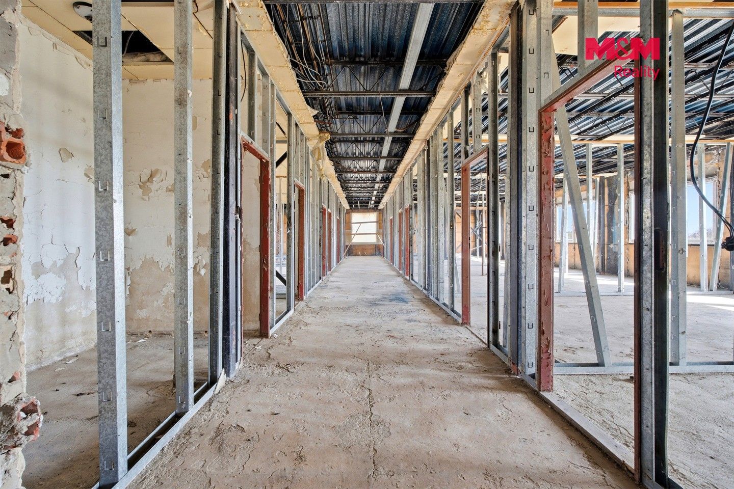 Prodej činžovní dům - Beethovenova, Chomutov, 1 800 m² - 5
