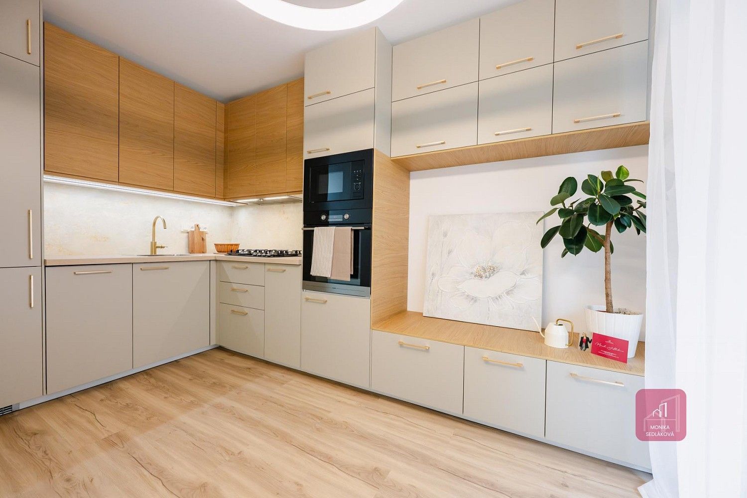 2+kk, Vychodilova, Brno - Žabovřesky, 42 m² - 1