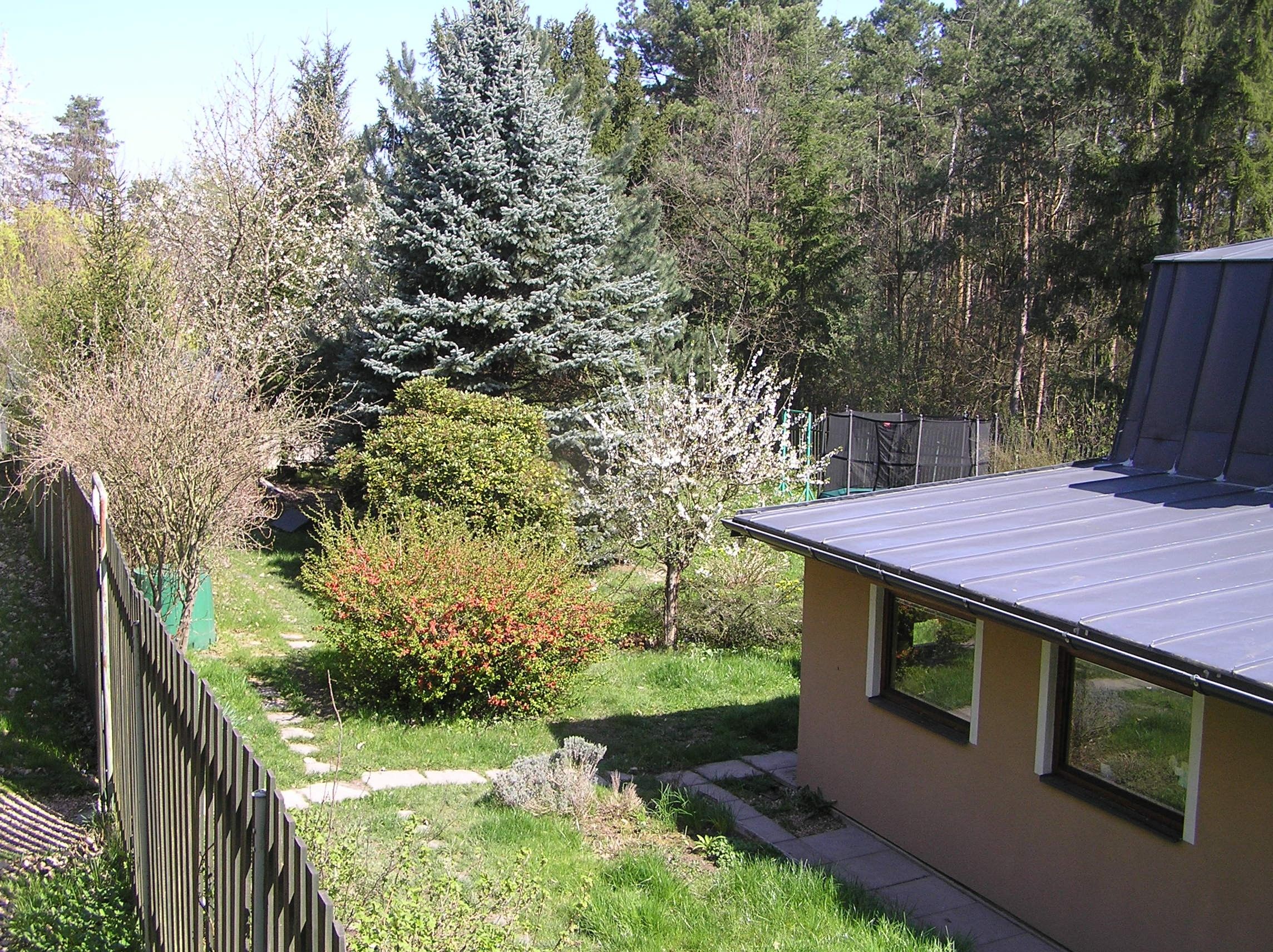 Chaty, Líšnice ev. č. 11, 76 m²