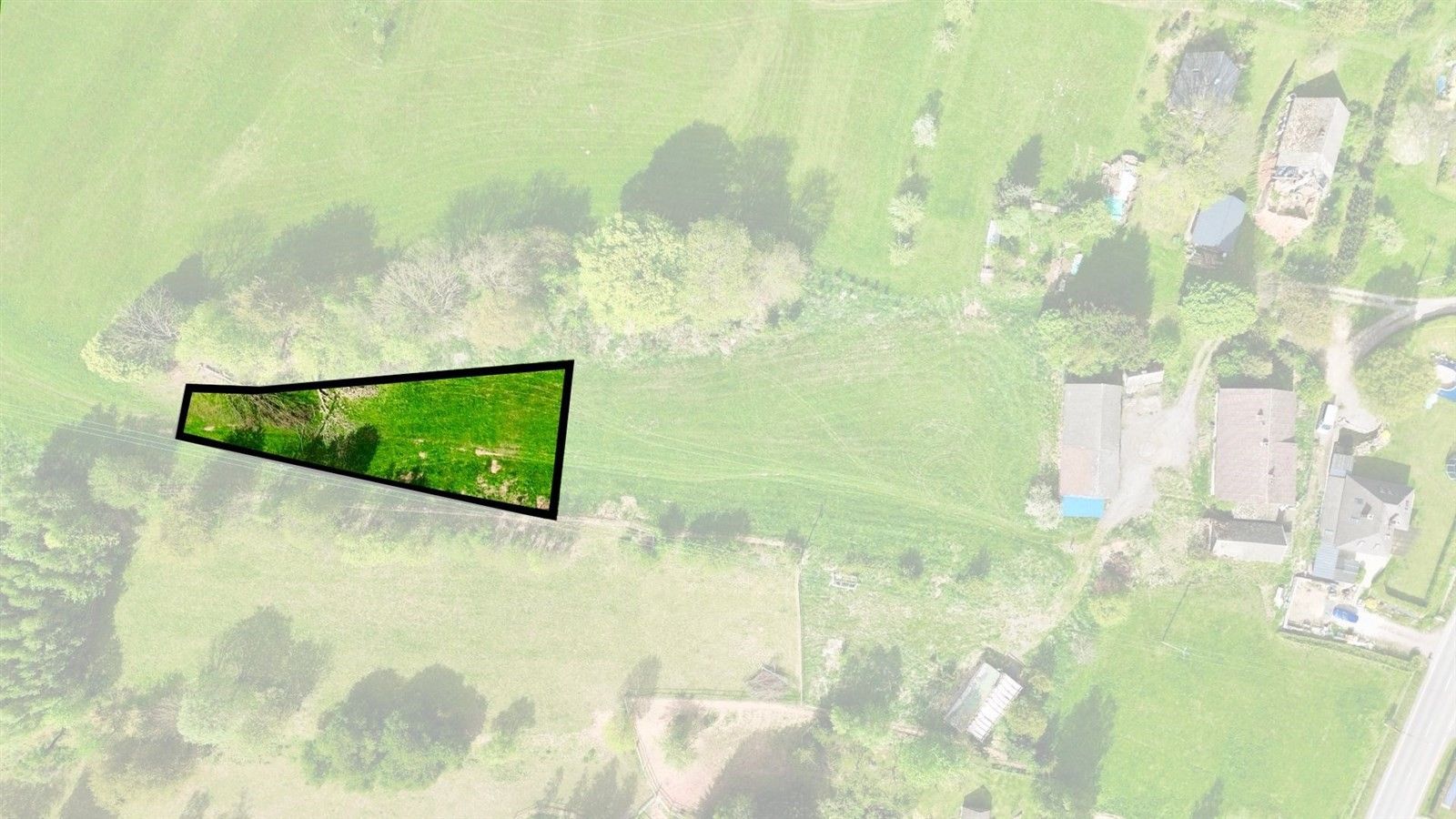 Prodej pozemek pro bydlení - Čistá u Horek