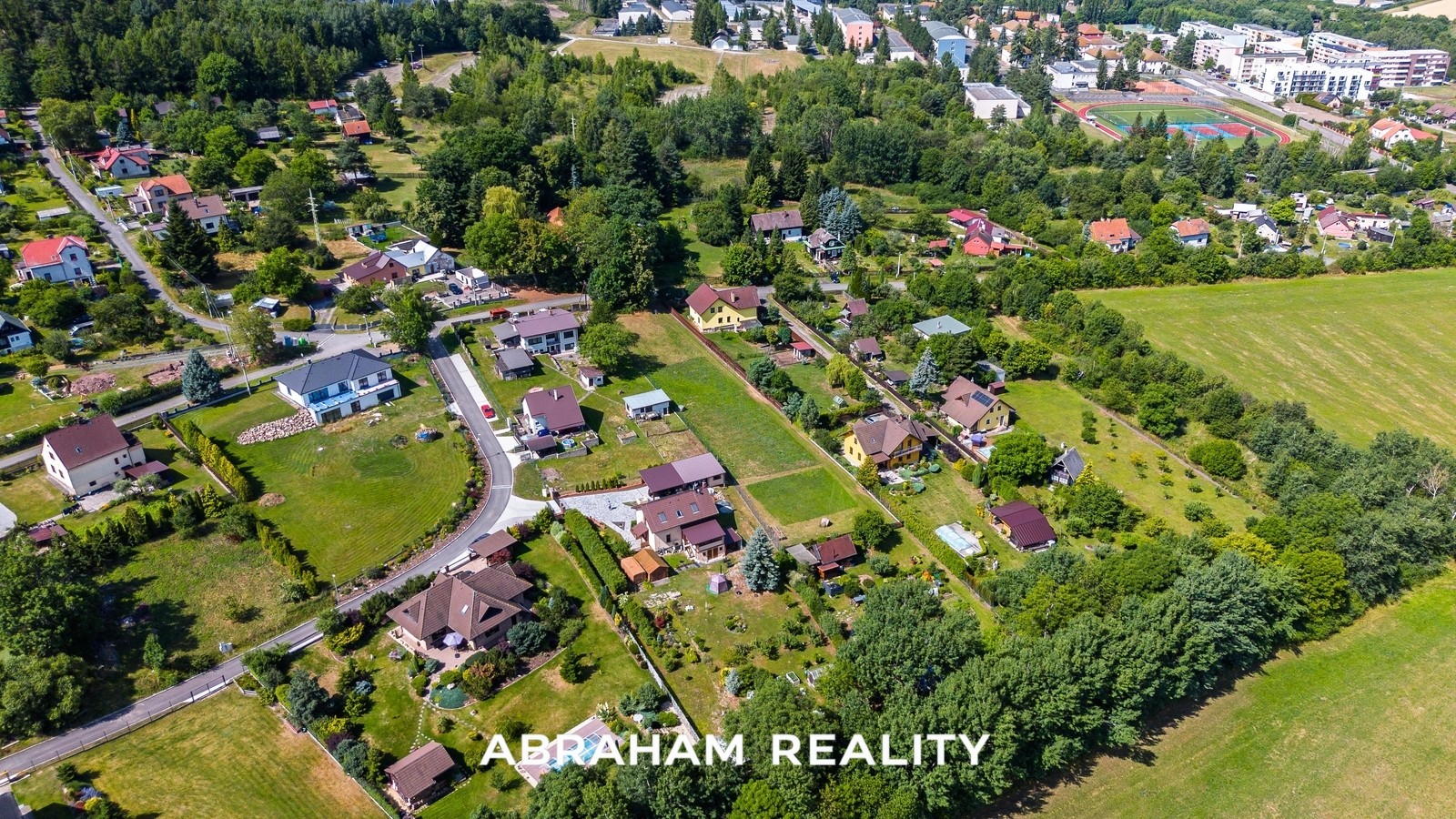 Pozemek pro bydlení · 908 m² · Jince - 3