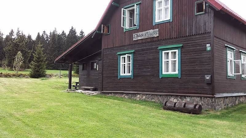 Chaty, Horní Blatná, Karlovarský kraj - 1