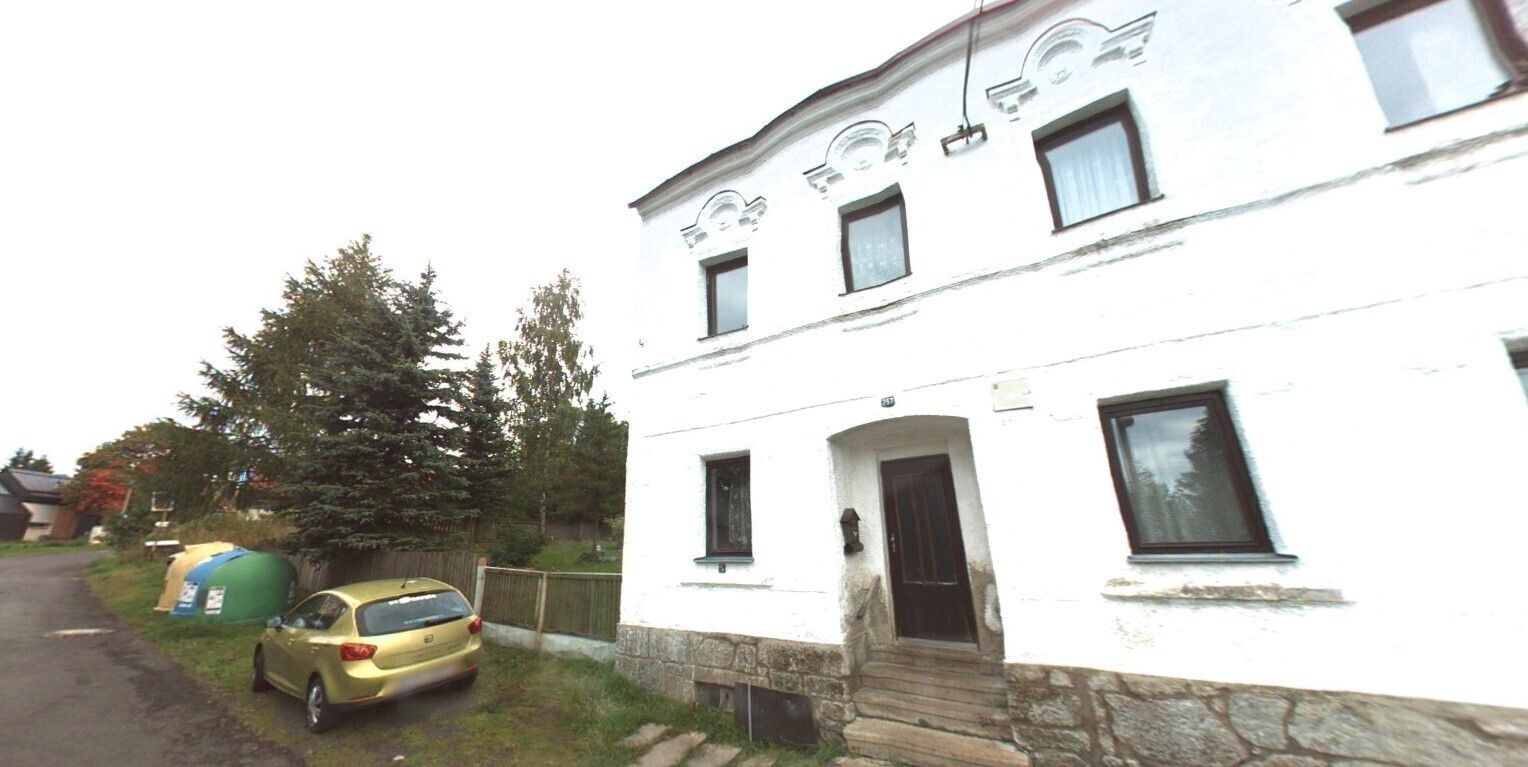 Rodinné domy, Bezručova, Horní Blatná, 300 m²