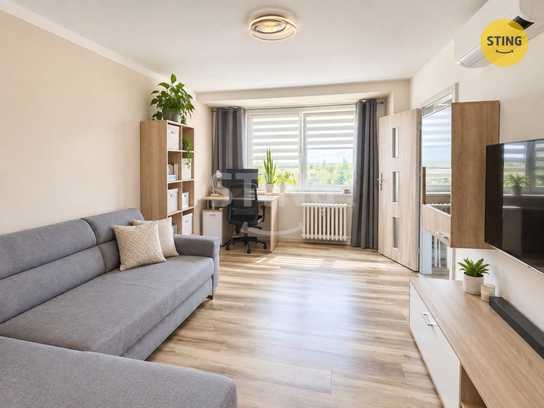 2+1, Ahepjukova , Ostrava Moravská Ostrava, 54 m² - 2