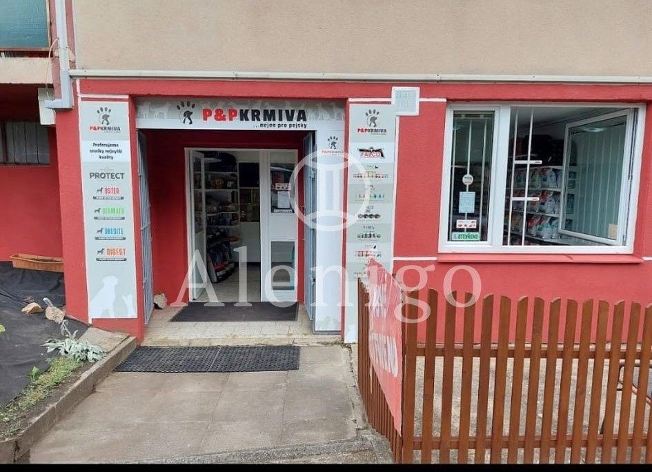 Obchodní prostory, Tvrdého, Praha, 55 m² - 1
