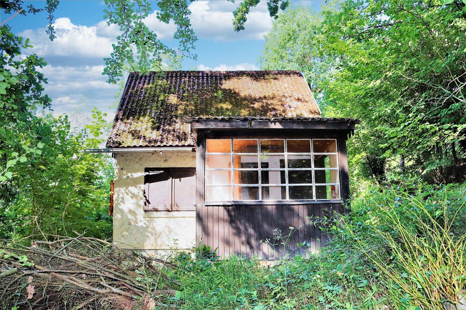 Chalupa · 50 m² · Kamenný Újezd - Rančice, okres České Budějovice, Jihočeský kraj - 1