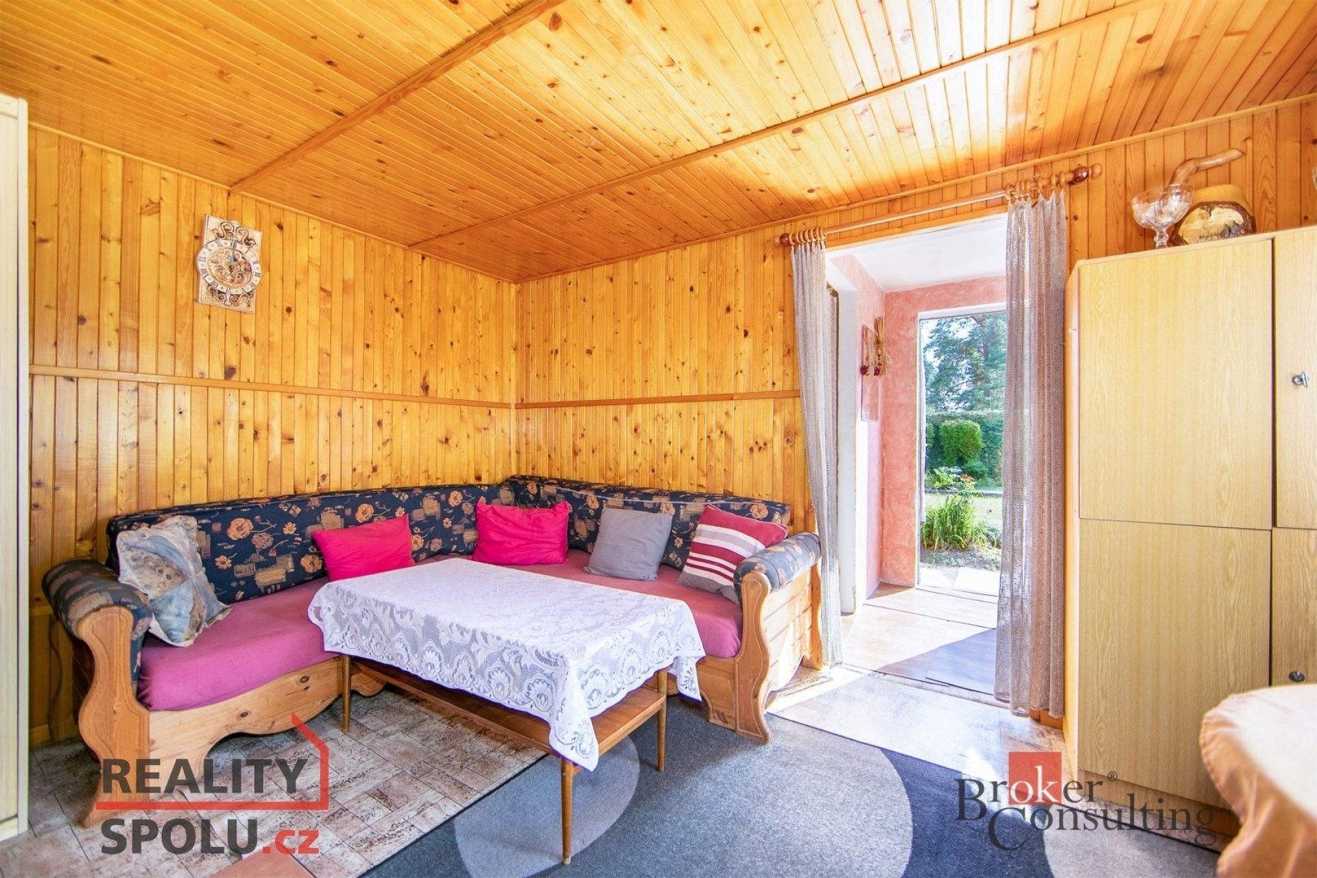 Chaty, Kamenný Újezd, Nýřany, 20 m²