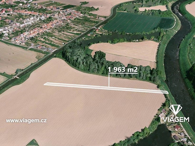 Zemědělské pozemky, Babice, okres Uherské Hradiště, Zlínský kraj