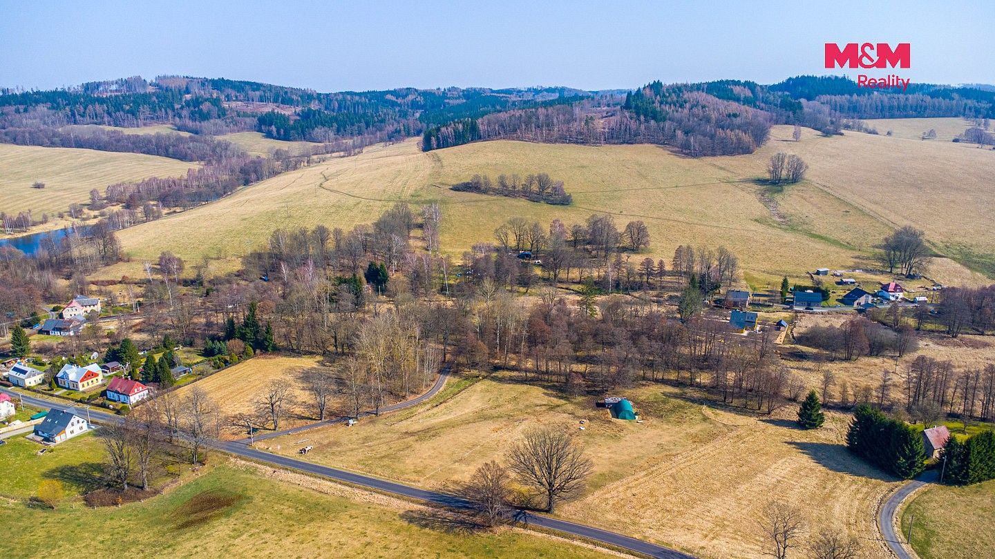 Pozemek pro bydlení · Lobendava - Severní, okres Děčín, Ústecký kraj - 3