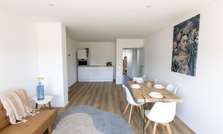 3+1, Bahnhofstraße 4, , Bavorsko, 124 m² - 2