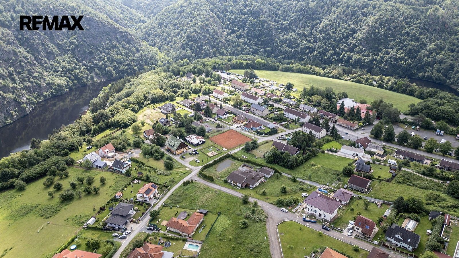 Pozemek pro bydlení · Štěchovice, okres Praha-západ, Středočeský kraj - 4