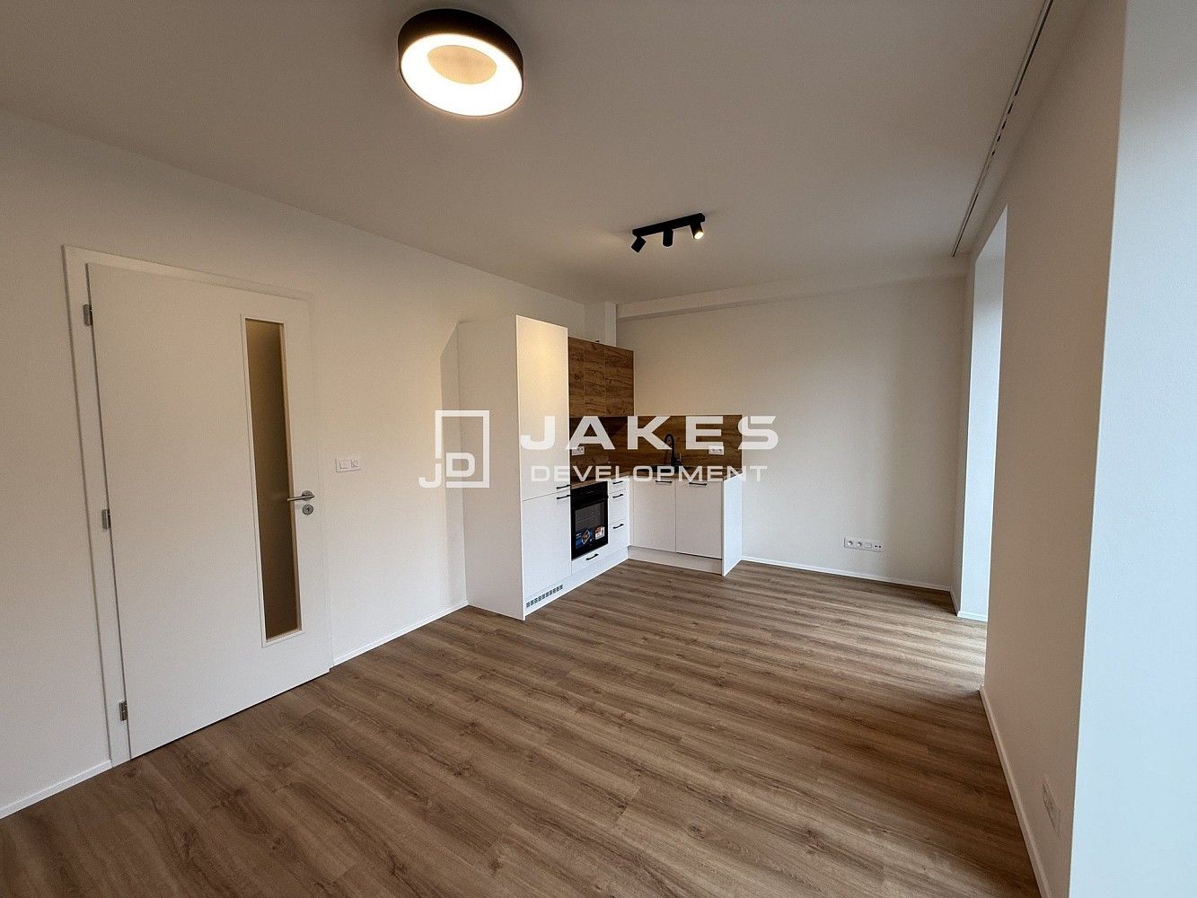 Byt 1+kk, 26 m²