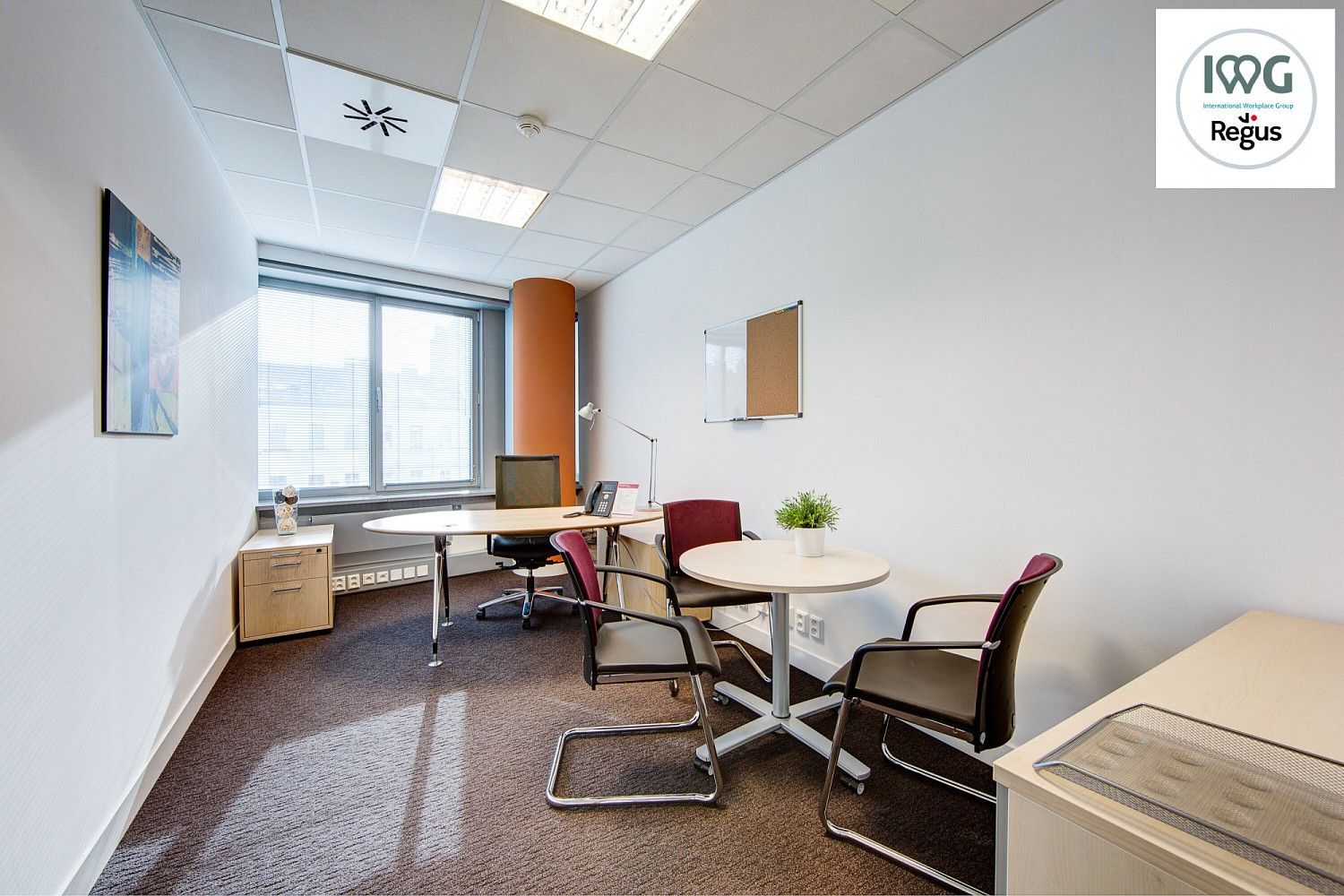 Pronájem kancelář - Praha - Smíchov, okres Praha 5, Hlavní město Praha, 60 m² - 5