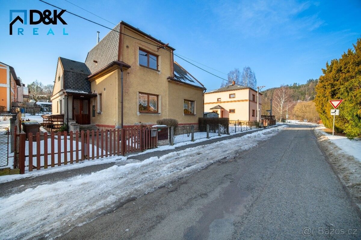 Rodinné domy, Česká Třebová, 560 02