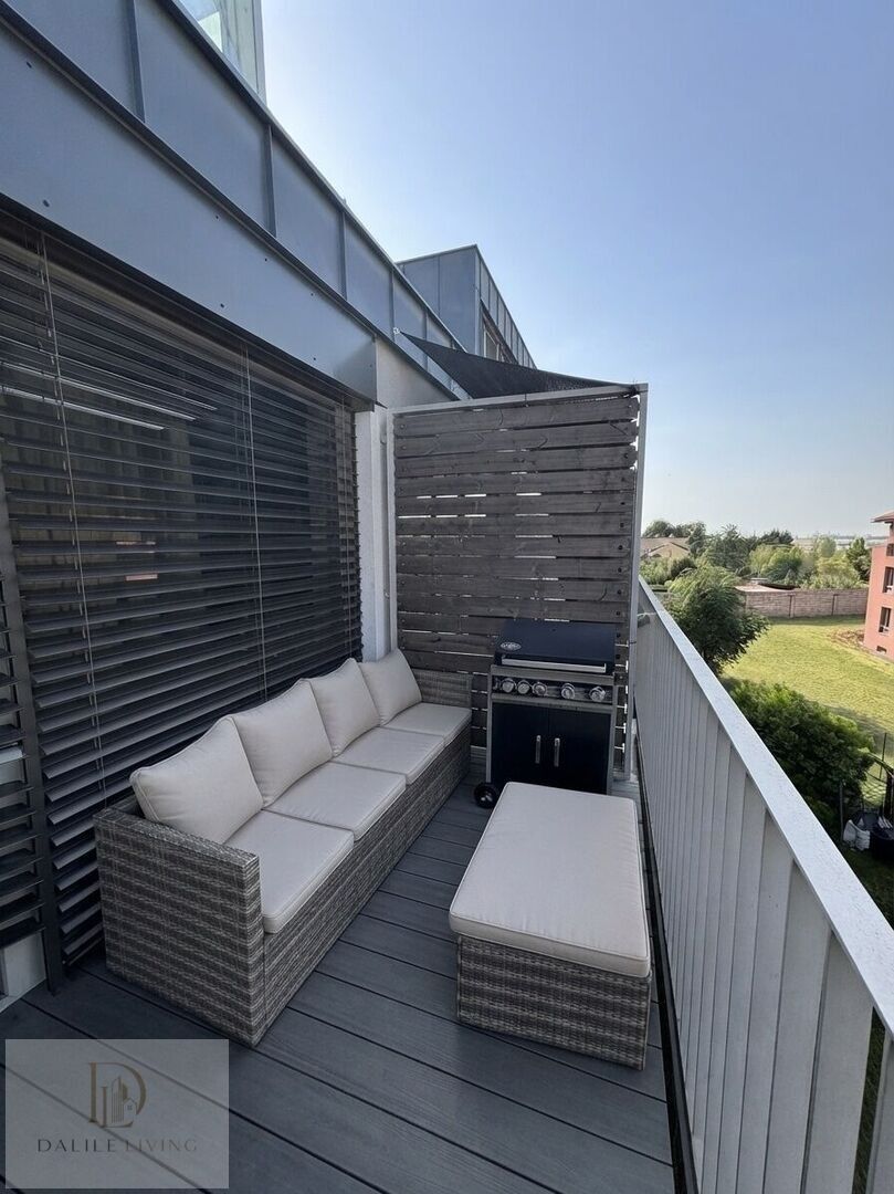 2+kk, Rotavská, Praha, 53 m² - 2