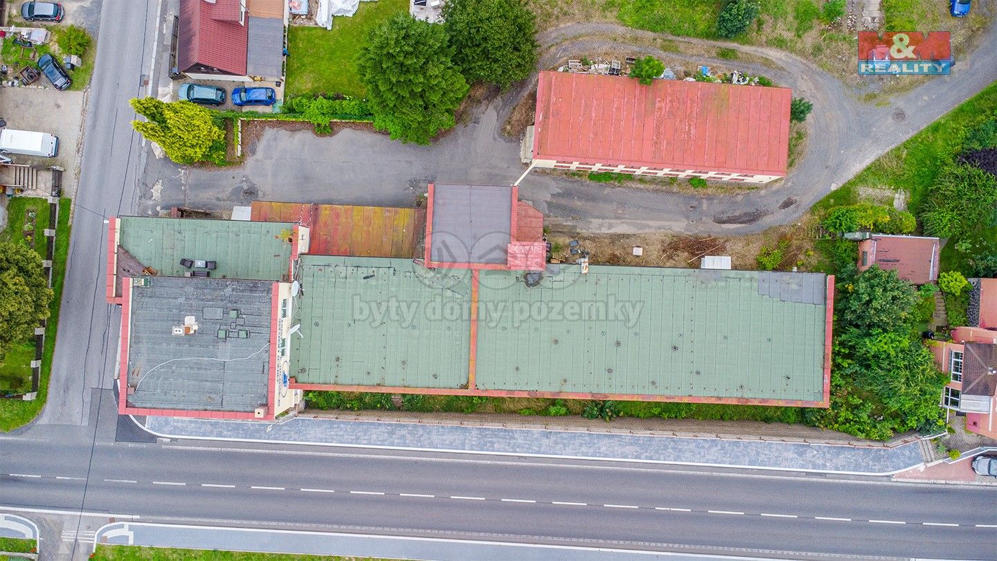 Výrobní prostory · 2 651 m² · Kamenická, Kamenický Šenov - 4