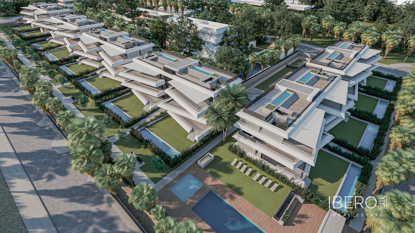 3+kk, New Golden Mile, Španělsko, 82 m² - 2