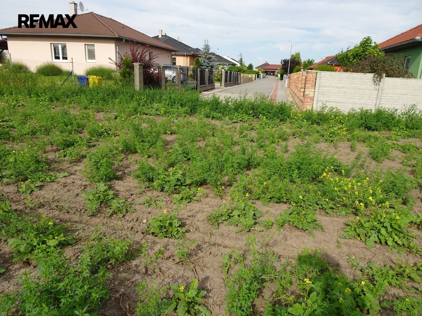 Pozemek pro bydlení · 2 175 m² · Dyjákovičky - 4