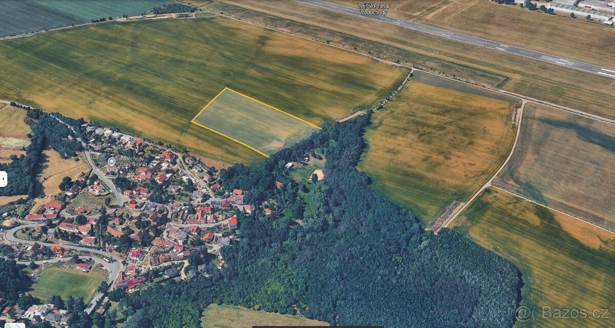 Prodej pozemek pro bydlení - Vodochody, 250 69