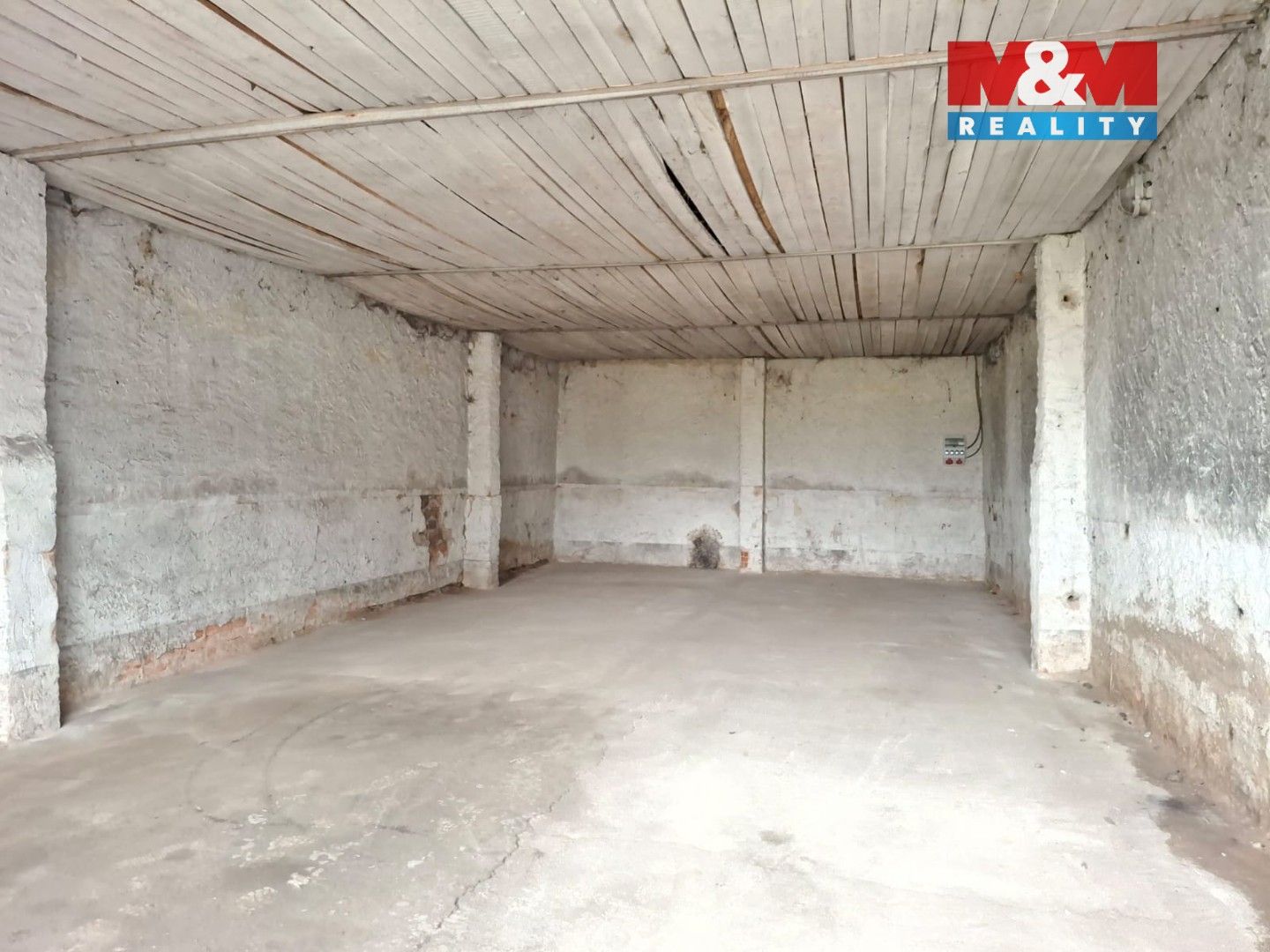 Pronájem výrobní prostory - U Cukrovaru, Benátky nad Jizerou, 84 m²