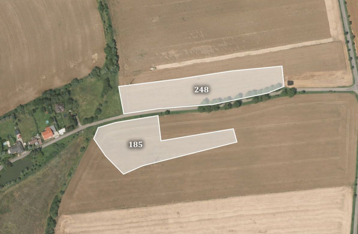 Prodej zemědělský pozemek - Ptice, 11 255 m²