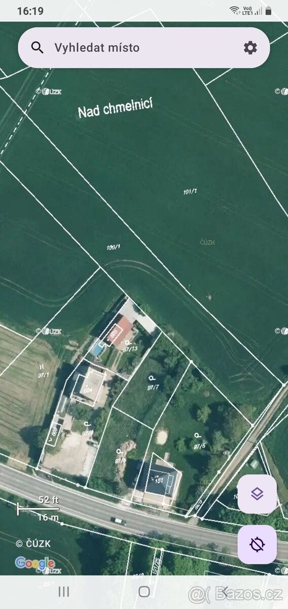 Prodej pozemek - Strakonice, 386 01