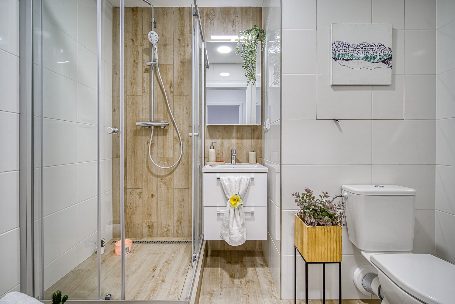 Byt 1+1 · 41 m² · Rozcestí, Ústí nad Labem - Krásné Březno - 3