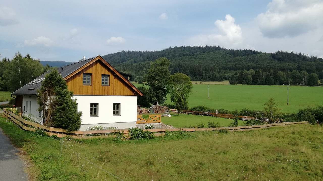 Chaty, Lenora, Jihočeský kraj