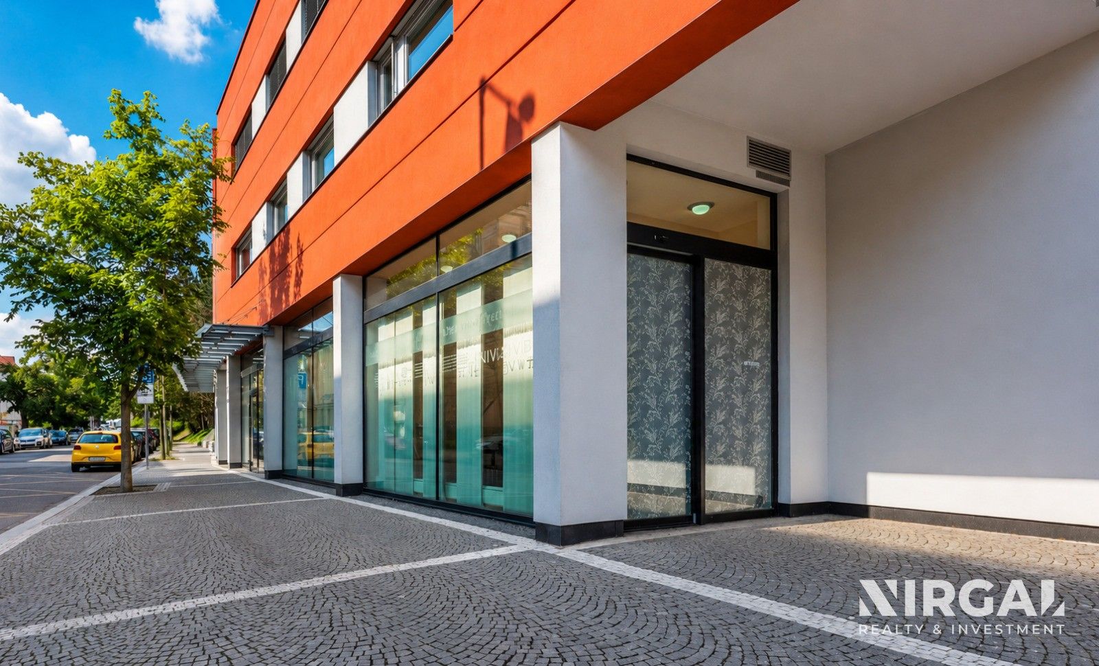 Obchodní prostory, Kolejní, Praha, 91 m² - 2