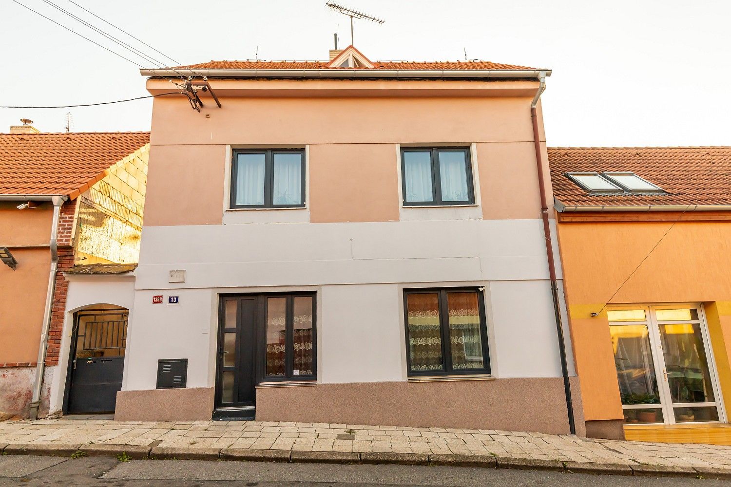 Prodej rodinný dům - Kladno - Kročehlavy, Středočeský kraj, 103 m² - 2