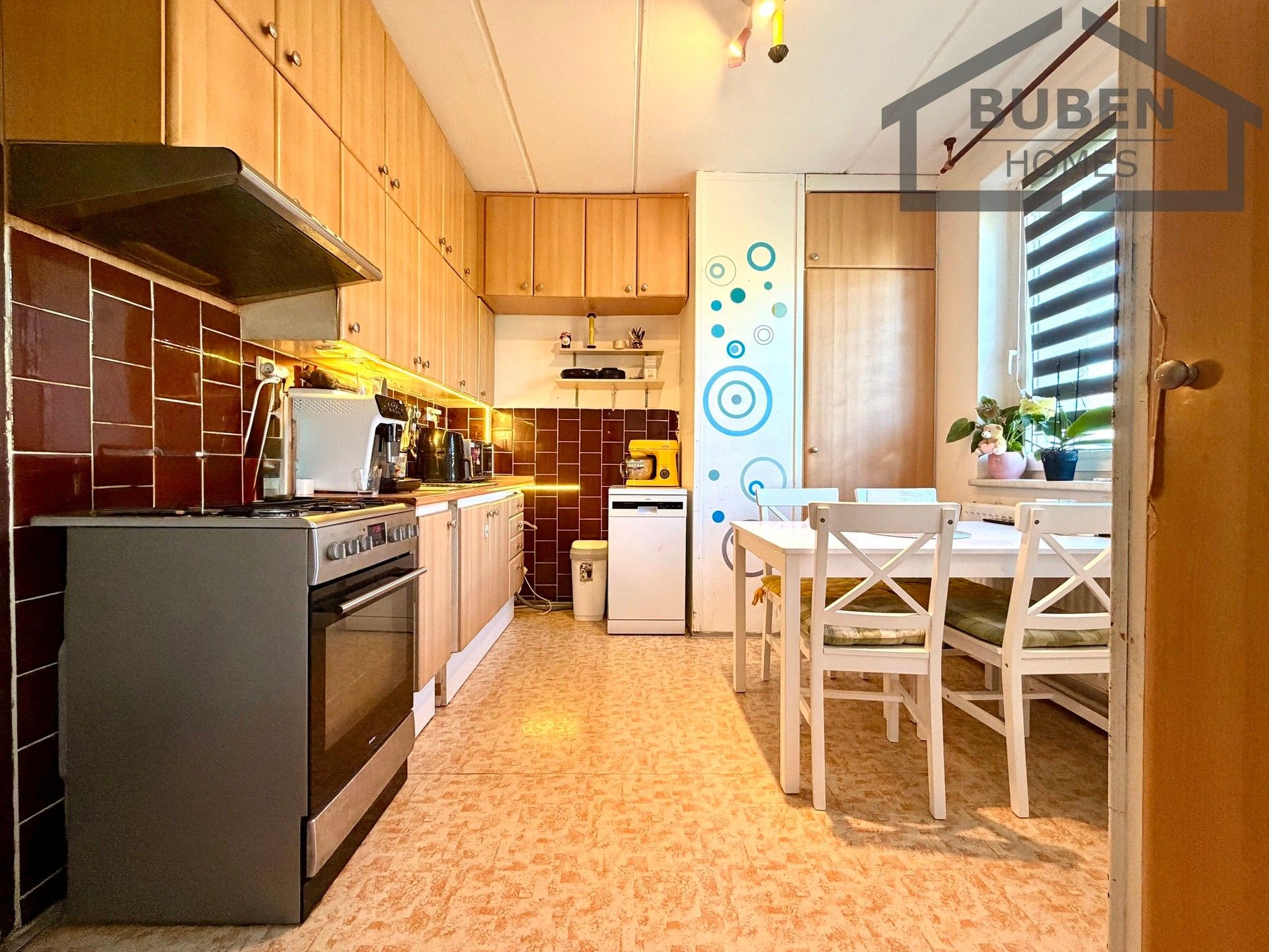 3+1, Lipová 1803, Tachov, 60 m² - 2