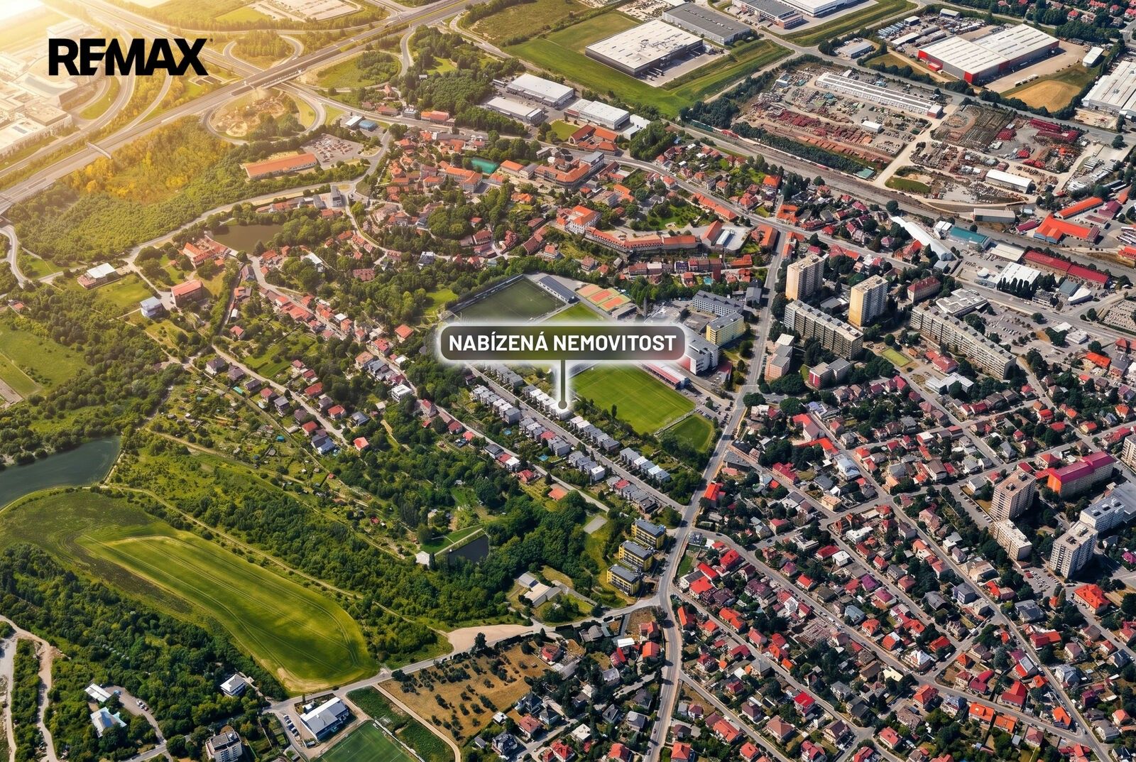 Rodinné domy, Studnická 2127, Praha Horní Počernice, 220 m² - 2