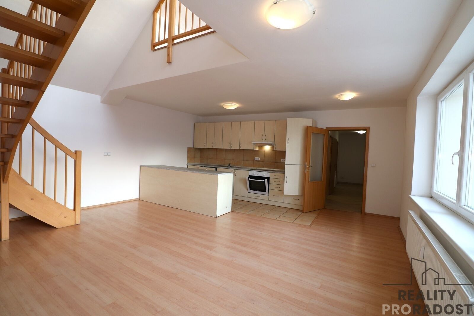 3+kk, Cejl 467, Brno Zábrdovice, 105 m² - 1