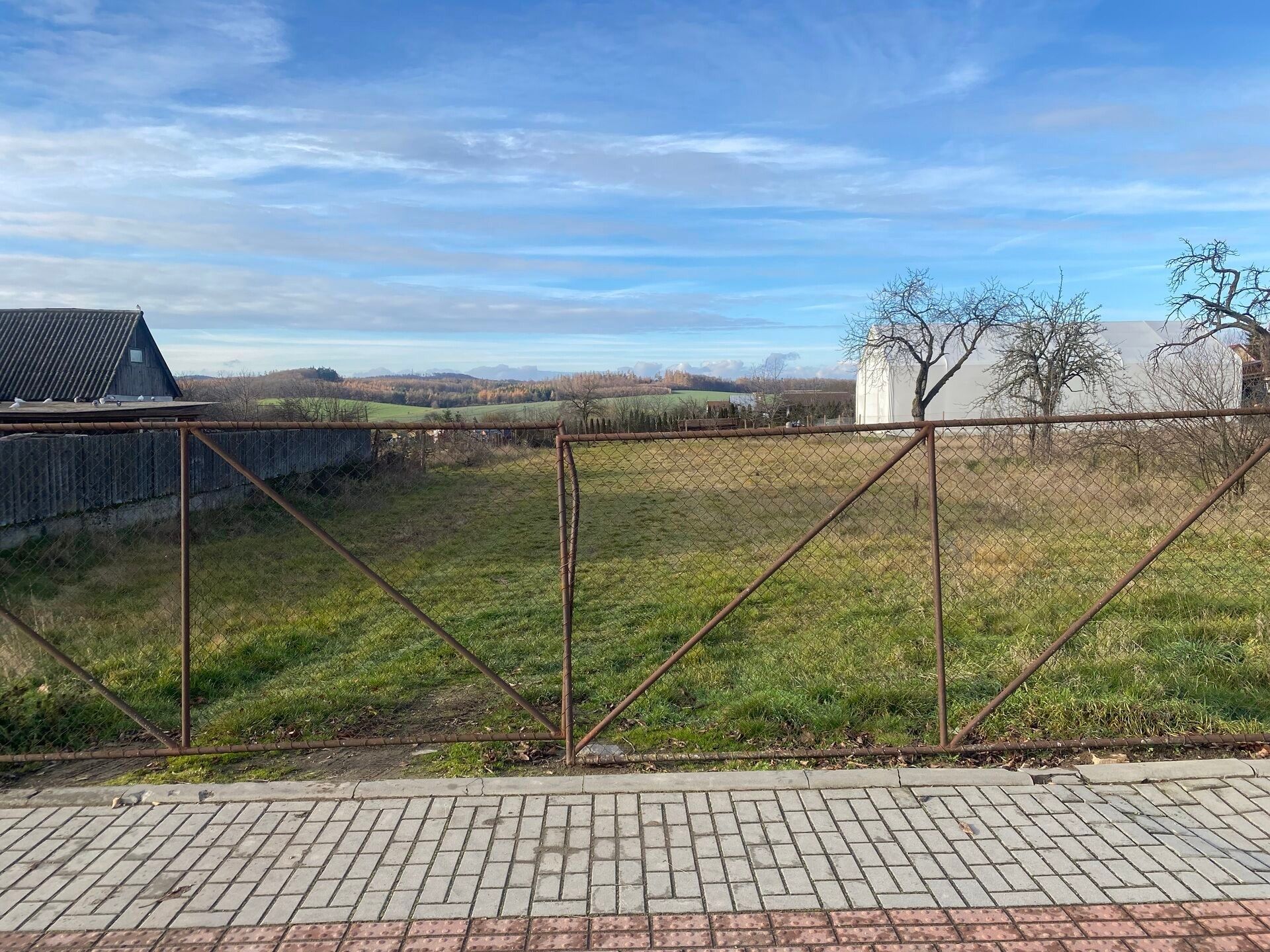 Pozemek pro bydlení · 1 254 m² · Zálesí - 4