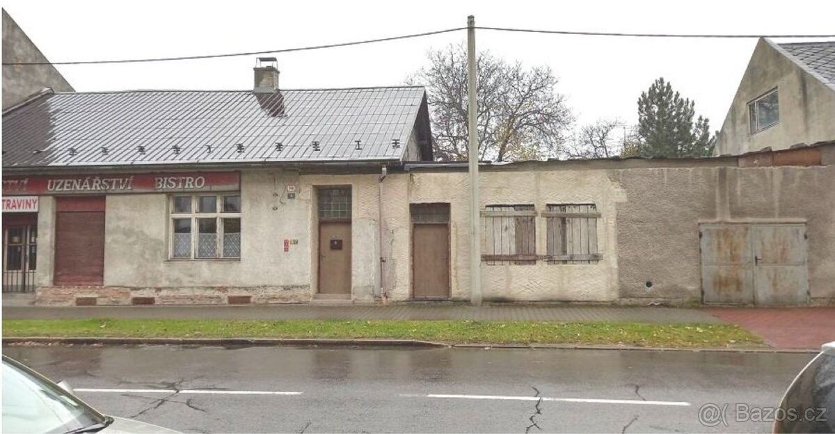 Obchodní prostory, Ostrava, 703 00