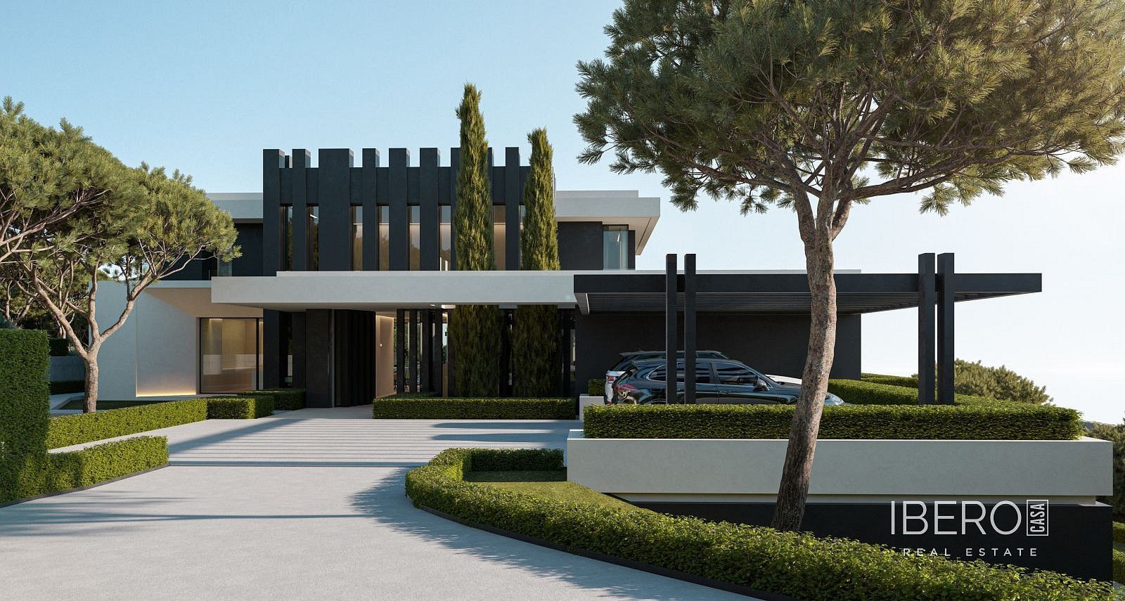 Rodinný dům · 908 m² · Benahavís, ES - 3