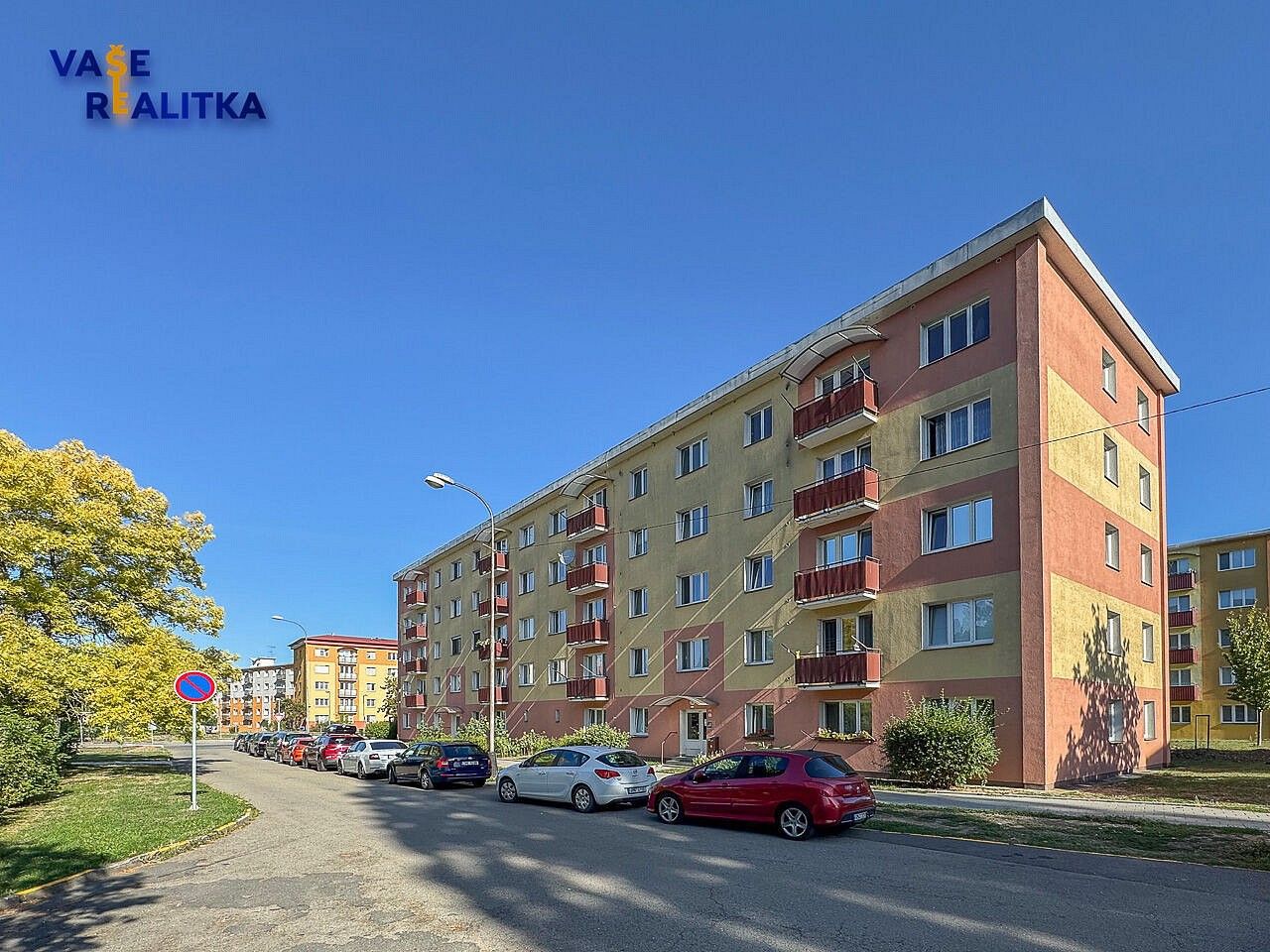 3+1, Kouřílkova, Přerov - Přerov I-Město, 60 m² - 2