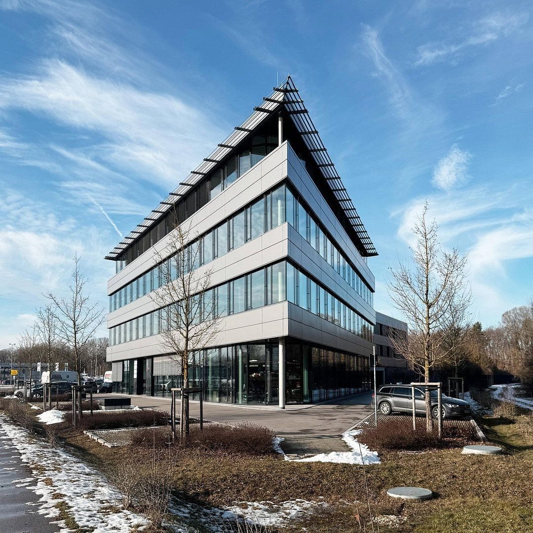 Kanceláře, Ida-Noddack-Straße 2 Ingolstadt Ingolstadt Bayern 85053, 807 m² - 1