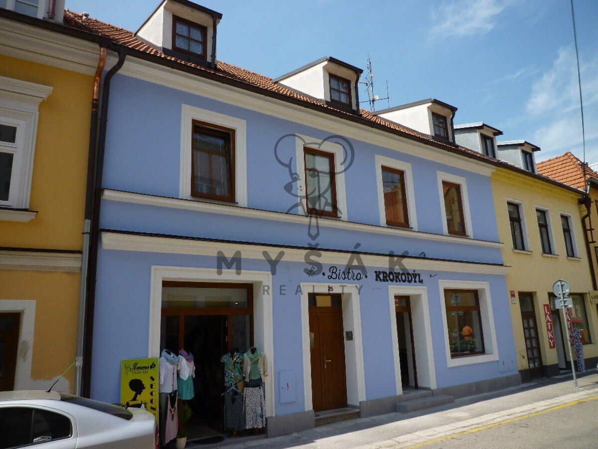 1+1, Kněžská, České Budějovice, 30 m²