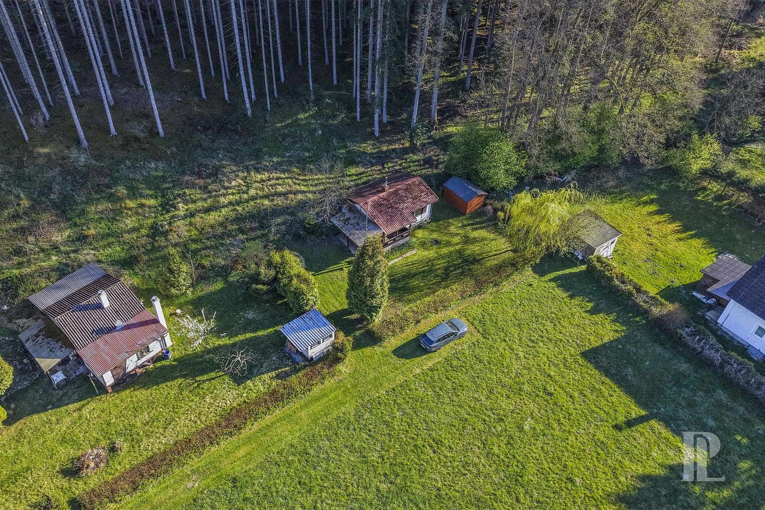 Chalupa · 39 m² · Šťáhlavy - Šťáhlavice, okres Plzeň-město, Plzeňský kraj - 3